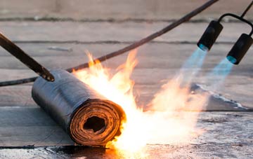 Stareton asphalt flat roofing repairs