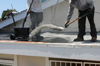 Stareton flat roofing repair