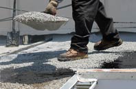 find rated Stareton flat roofing replacement companies