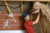 Stareton tapered roof insulation